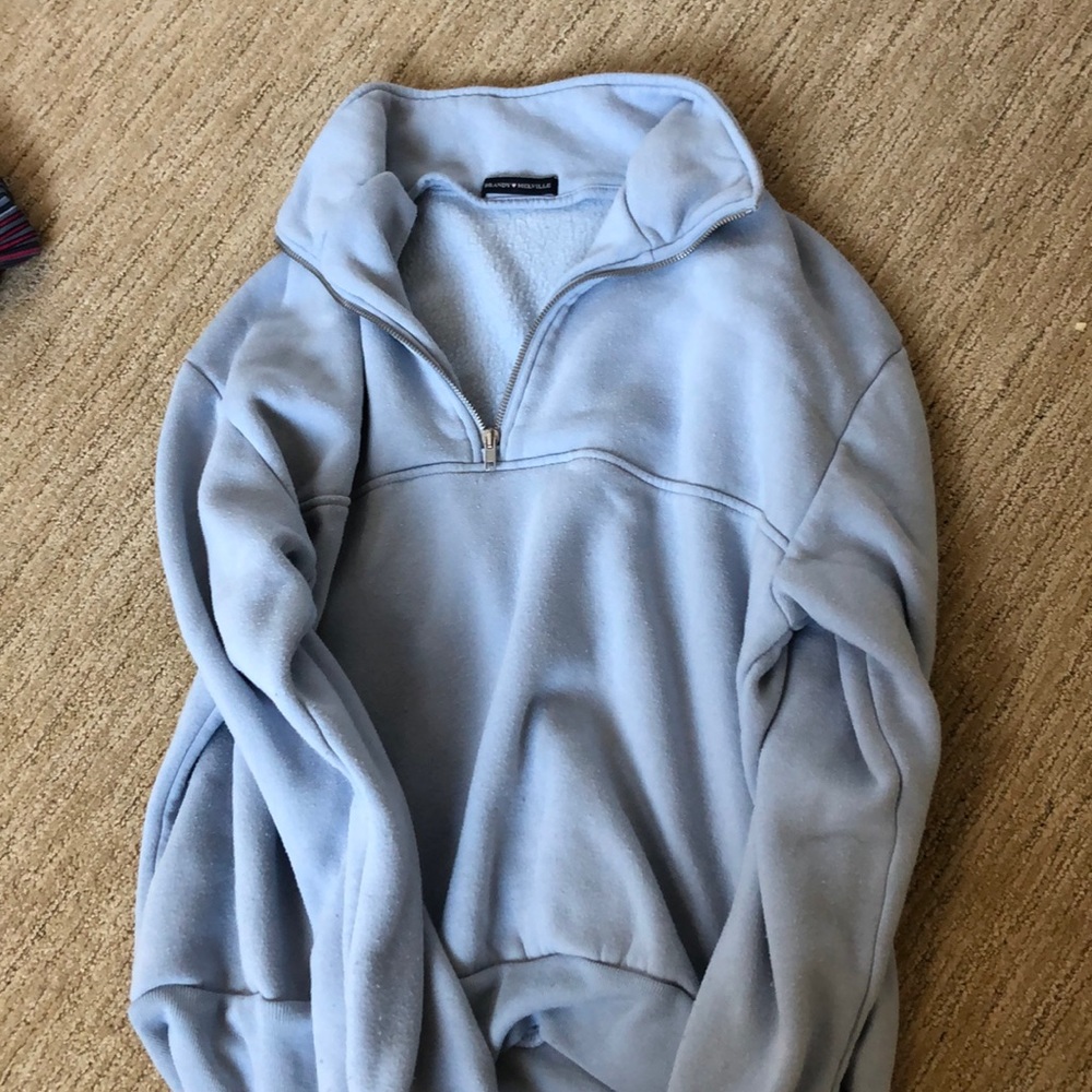 missy crewneck